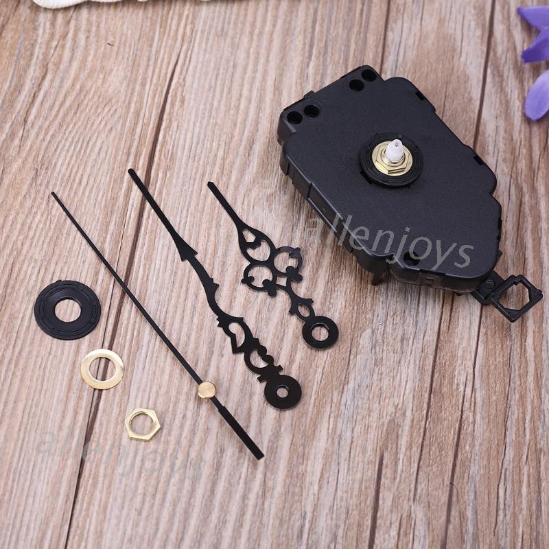 Silent Pendulum Type Quartz Clock Movement Mechanism with 3 Hands Motor ...