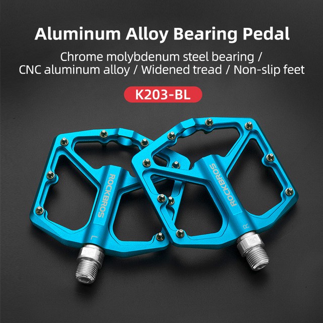 Chrome bike pedals hotsell