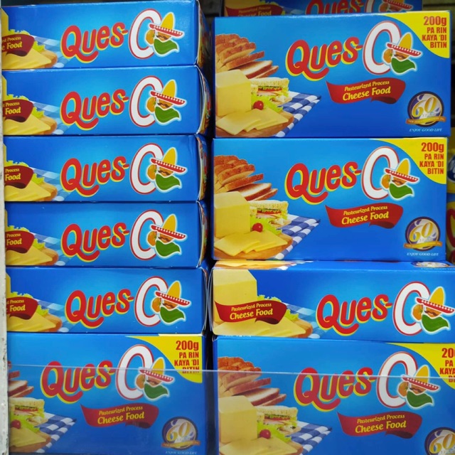 Queso (Queso) Cheese 200g For Low Carb And Keto Diet Shopee Philippines
