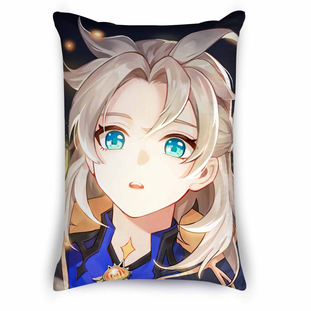 GENSHIN IMPACT MONDSTADT Anime Characters mini pillow souvenir with