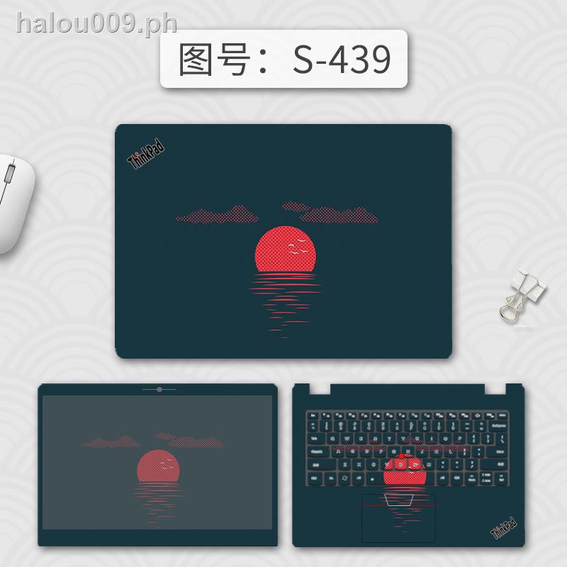 ready stock Lenovo E430c Film Thinkpad Sticker E480 Wing E430C T440 ...