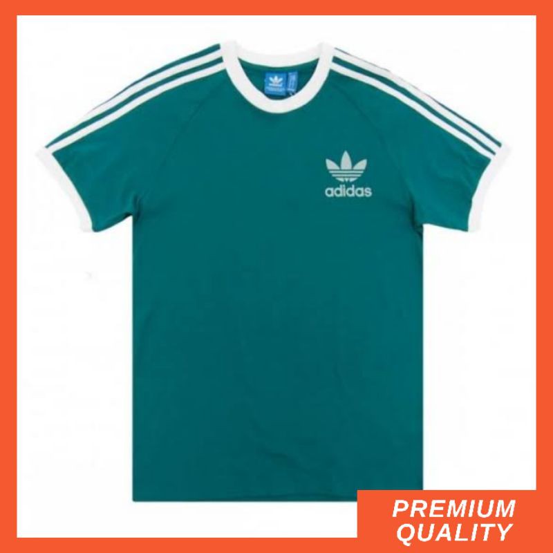 Adidas california hotsell green t shirt