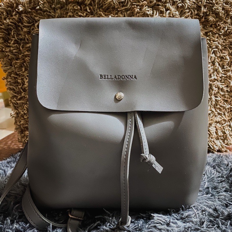 Belladonna bags backpack sale