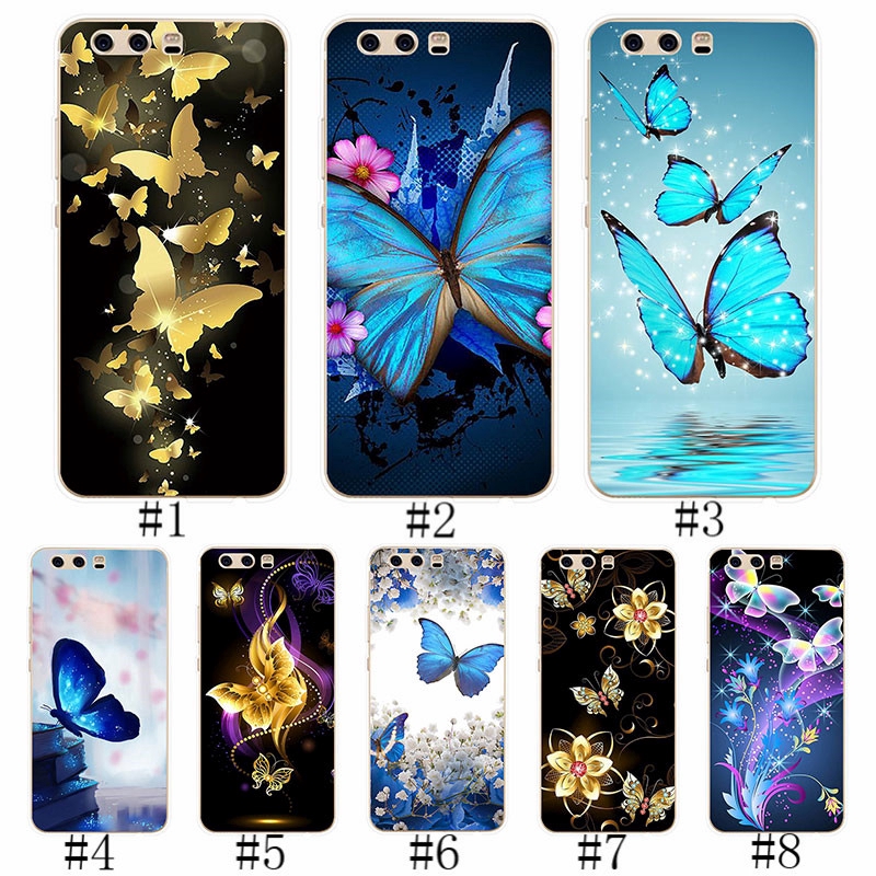 Protection écran Verre Trempé 9H Pour Huawei P8, P9, P10 Et Modèles Lite