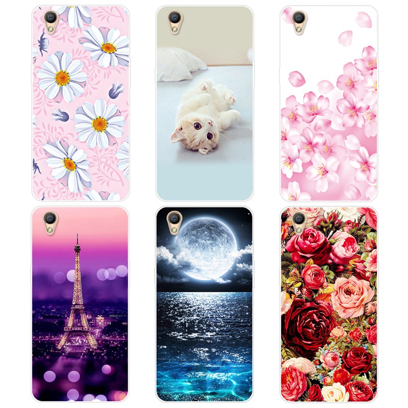 OPPO A37 A37fw Neo A37F Printed Case Cartoon Back Cover For OPPO