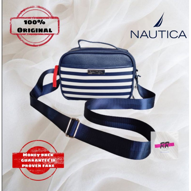 Nautica sling bag store price