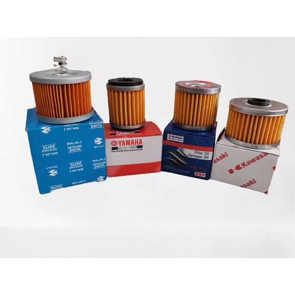 KNK Motor Engine Element Oil Filter For Motorcycle (Suzuki Yamaha ...