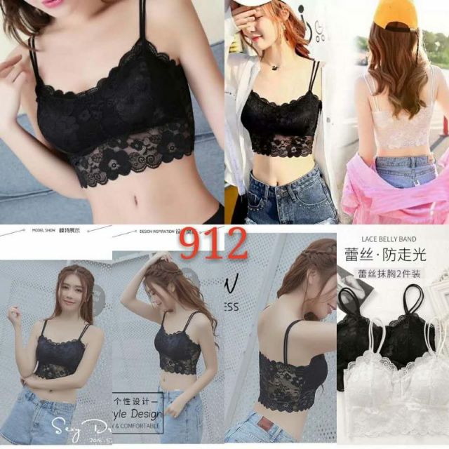 New Brallets lace,912