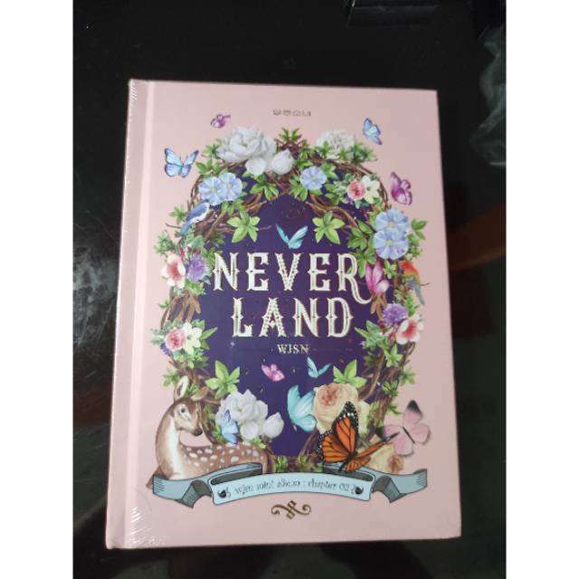 Wjsn Album - Neverland [Album Only/+Poster] | Shopee Philippines