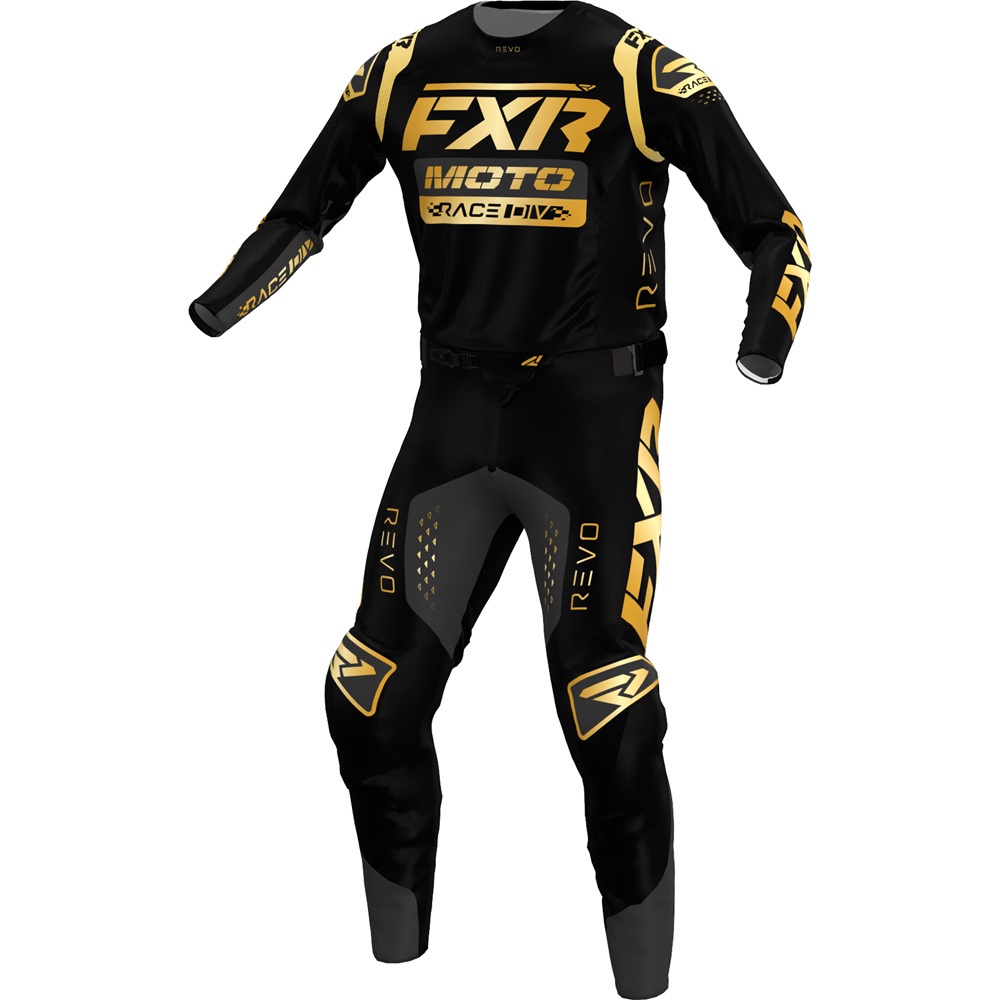 FXR Motocross Gear Set Dirt Bike Jersey Set MX ATV Off Road Moto Racing Suit Shopee Philippines
