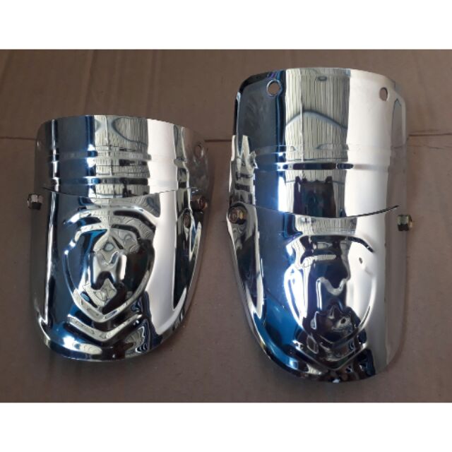 HONDA TMX Front/rear extension set | Shopee Philippines