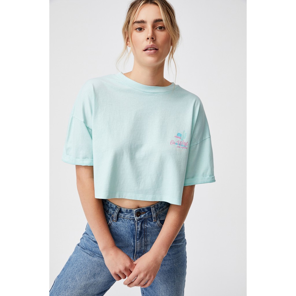 cotton on boyfriend tee