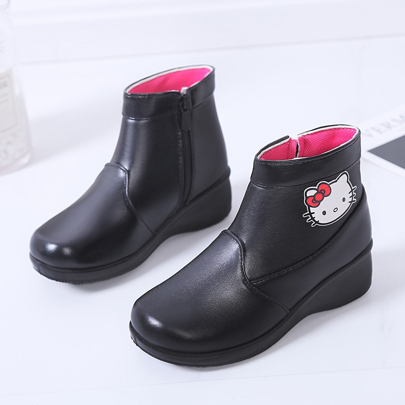 Hello kitty school on sale shoes