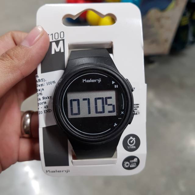 Kalenji W100m Decathlon Sports Watch Shopee Philippines