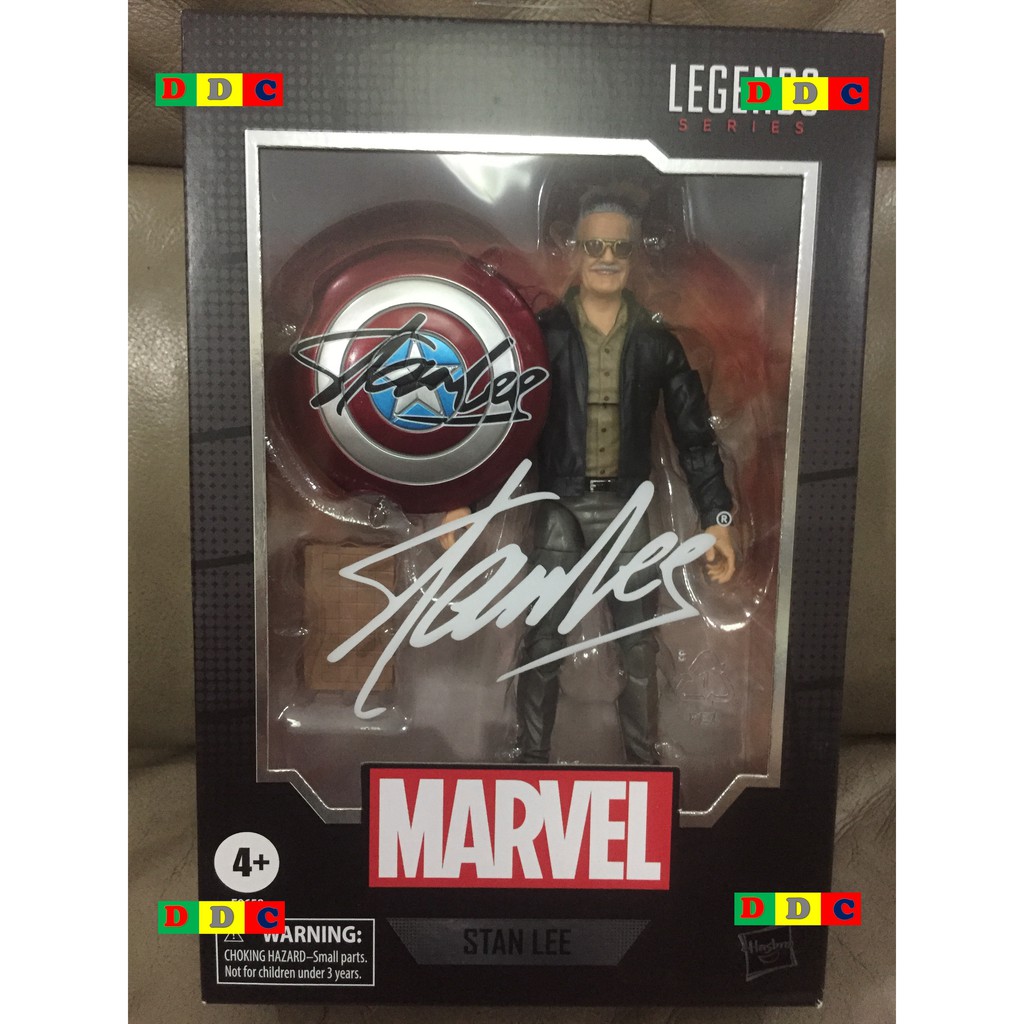 Marvel legends deals stan lee figure