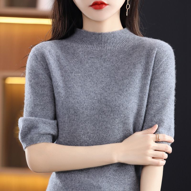 Turtleneck sweater outlet shopee