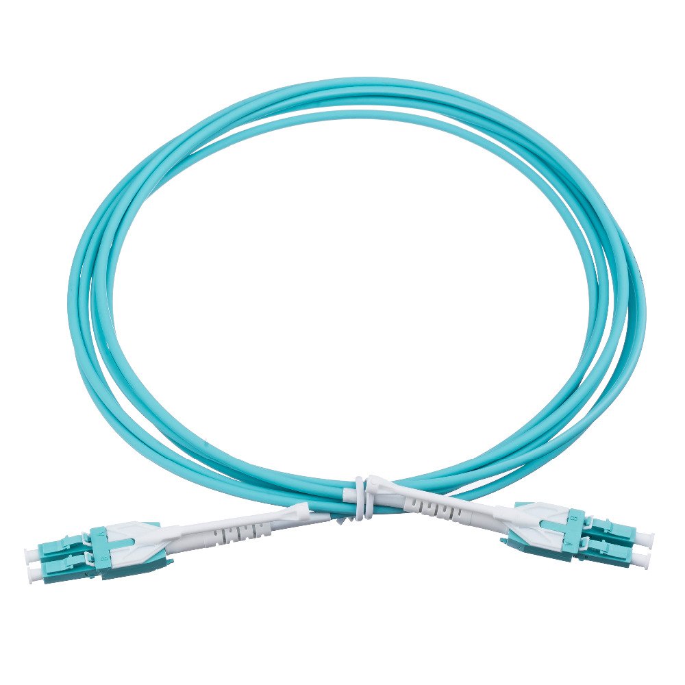 Free Shipping 3 Meters Uniboot LC To LC Fiber Optic Cable 10G MultiMode ...