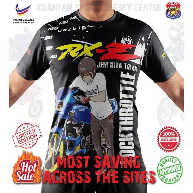 Rxz LOCK THROTTLE (We Refuse) Shopee Philippines