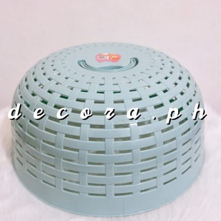 Plastic food cover in pastel colors - Small by decora.ph !!!!!