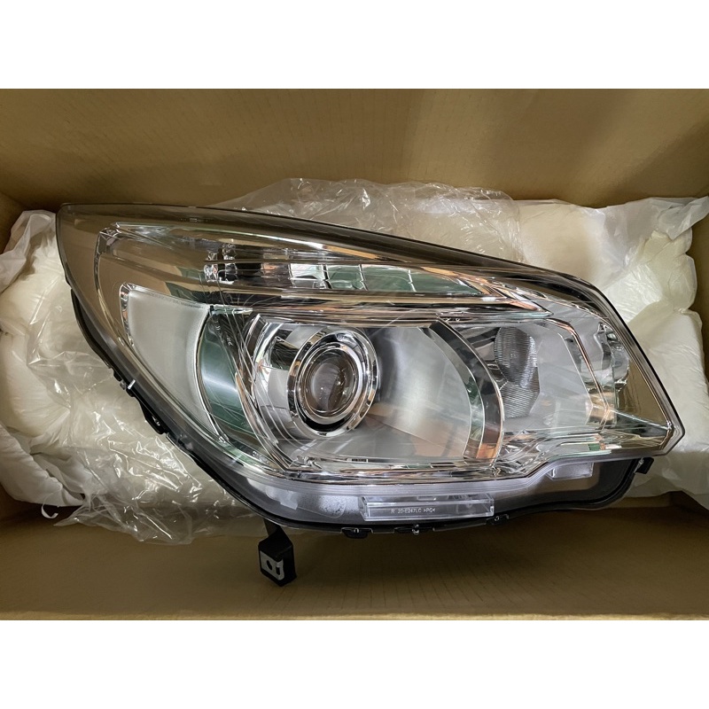 Chevrolet Colorado/ Trailblazer 2013-2015 Projector Headlights | Shopee ...