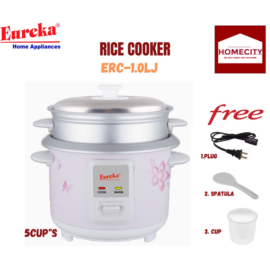 eureka rice cooker - Best Prices and Online Promos - Home Appliances ...