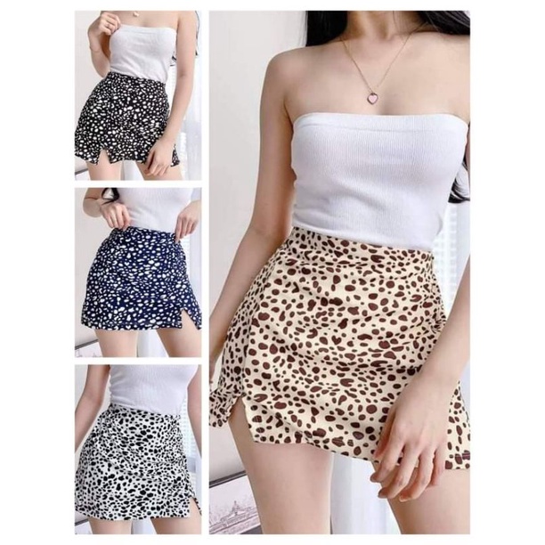 Sheena Sexy Mini Skirt | Shopee Philippines