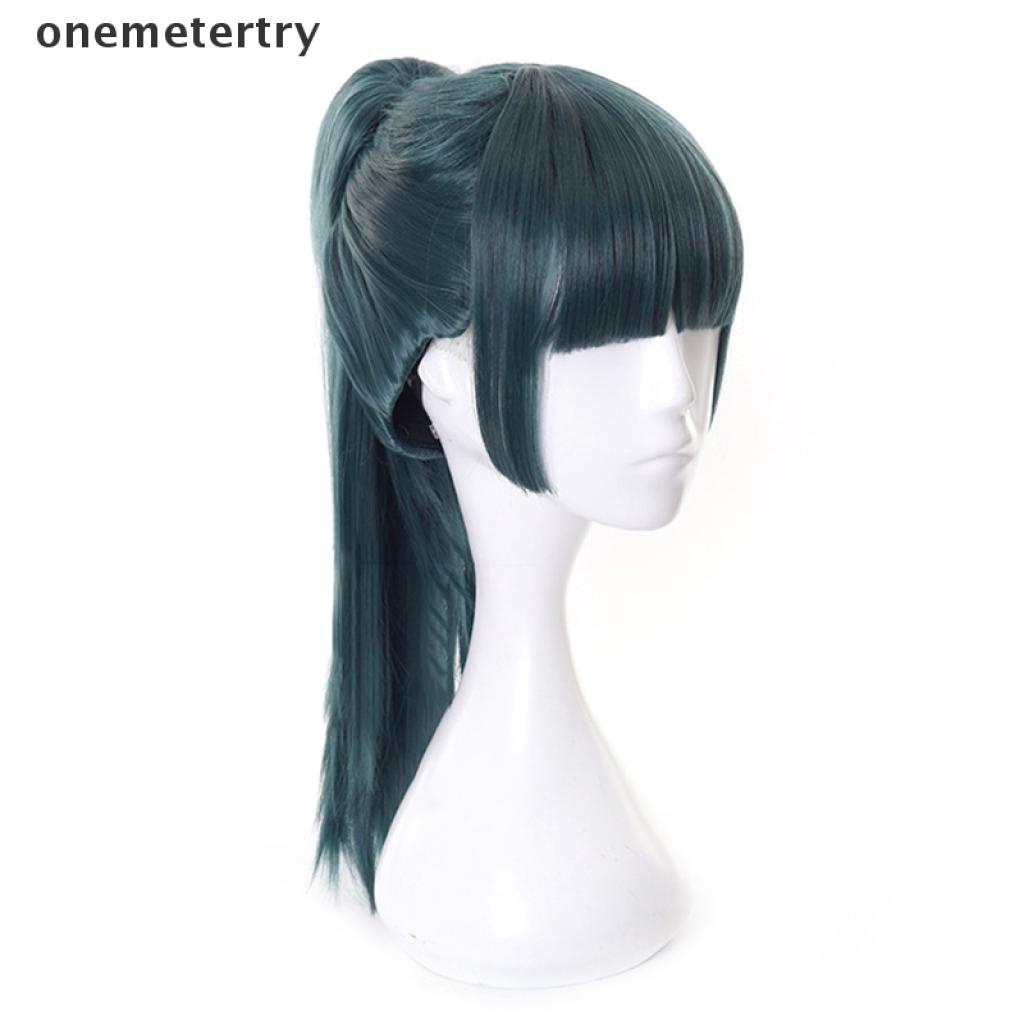 Anime ponytail outlet wig