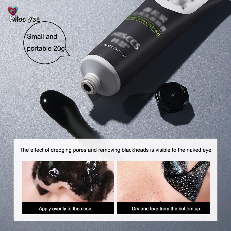 Blackhead Removal Nasal Mask Cream Sucking Blackhead Acne Tearing Nasal