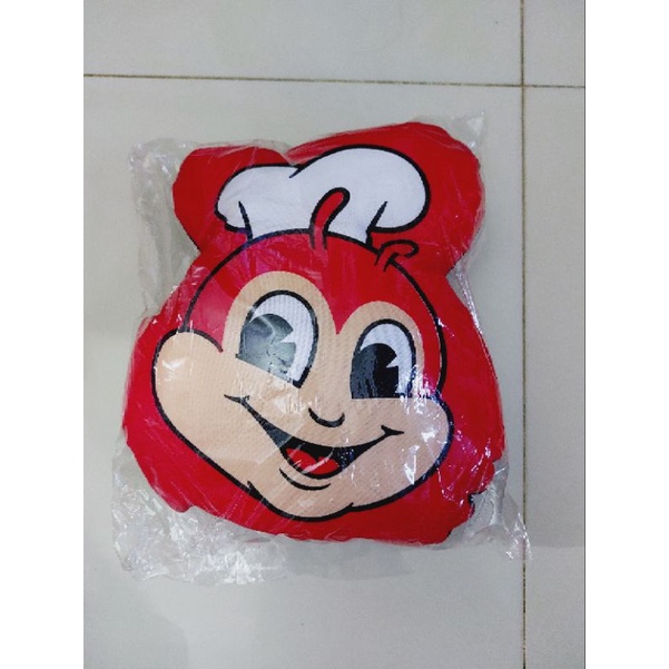 Jollibee pillow for sale hotsell