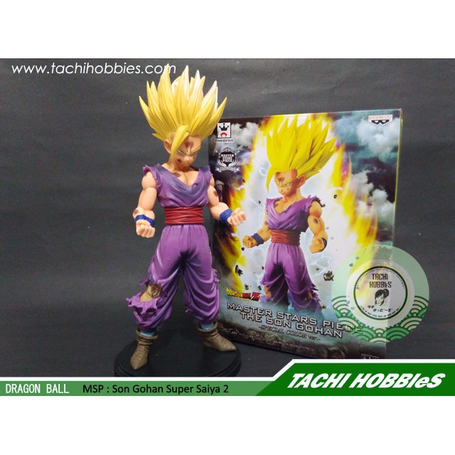 MSP DRAGON BALL Z SON GOHAN SUPER SAIYA 2 | Shopee Philippines