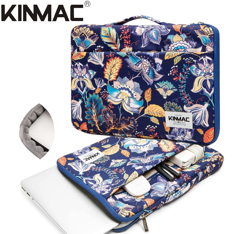 Kinmac 360 Protective Laptop Sleeve For 13 Inch 13.3 inch 14 inch 15.6 inch Laptop Shopee Philippines