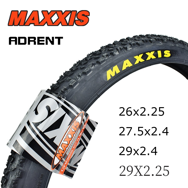 MAXXlS ARDENT Mountain Bike Tire 26x2.25 27.5x2.4 29x2.4 Rim Anti Stab Bicycle Tires EXO 27er 29er Bike Accessories Shopee Philippines