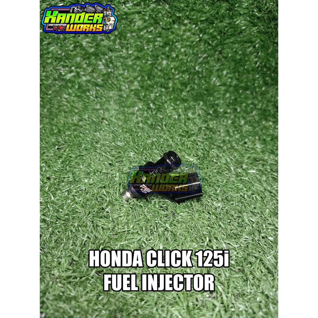 HONDA CLICK 125i FUEL INJECTOR | Shopee Philippines