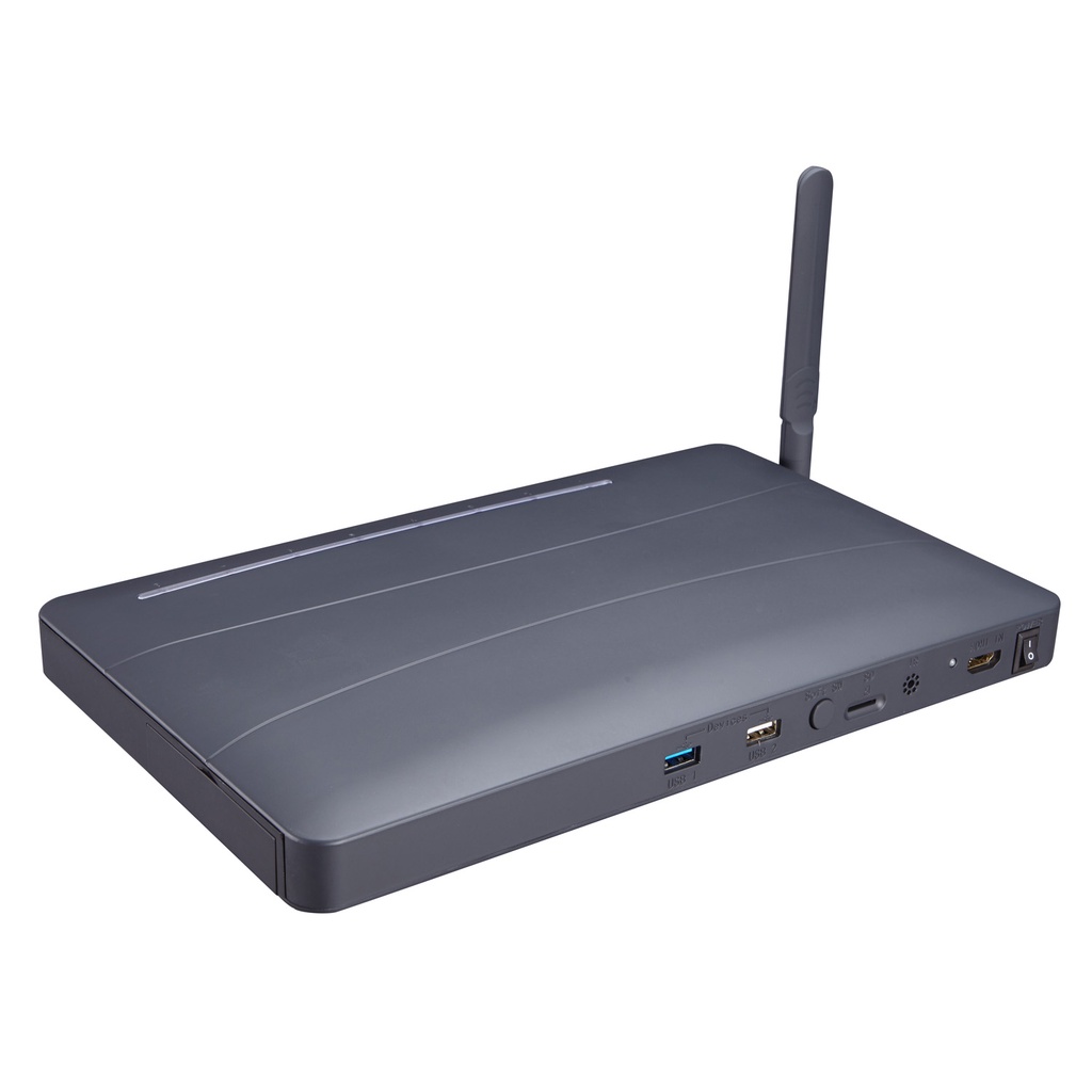 4K 8 Ways HDMI Multi Media Player USB Flash Drive Video Player Android