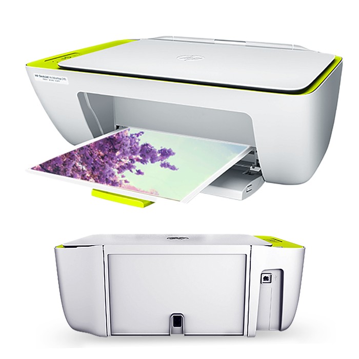 Printer HP DeskJet Ink Advantage 2135 All-in-One | Shopee Philippines