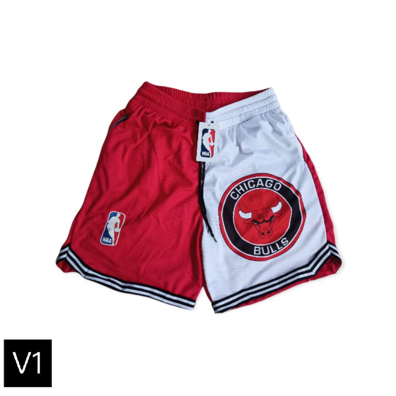 NBA SHORTS FOR MEN - BASKETBALL SHORTS -QUALITY SHORTS -SUBLIMATION PRINT -  TWO TONE DESIGN