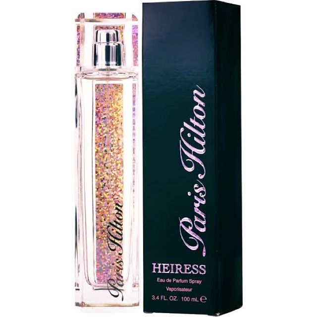 Paris best sale heiress parfum