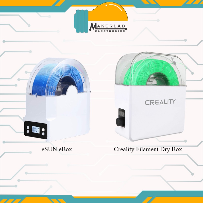 Creality eSUN Sunlu eBOX 3D Printing Filament Dryer Storage Box