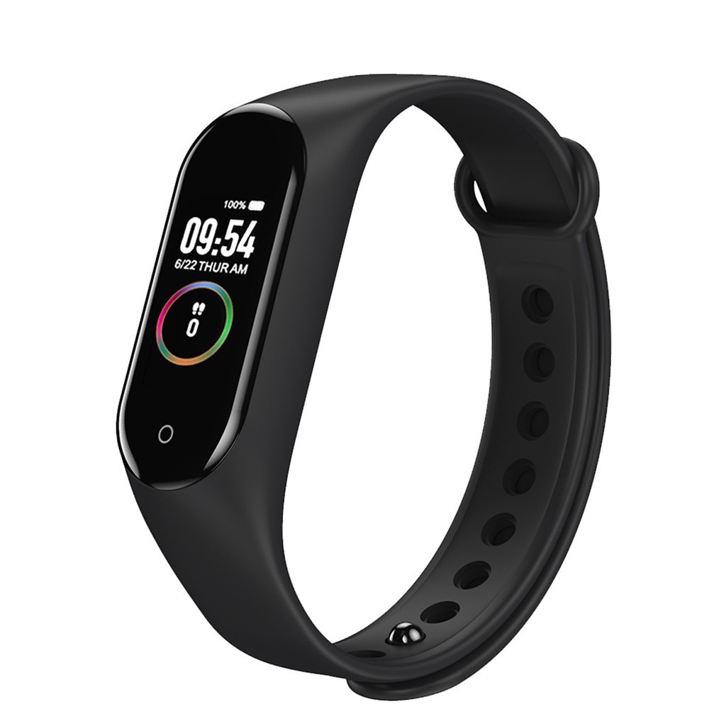 Smart Watch M4 Smart Bracelet Sports Fitness Tracker Heart Rate