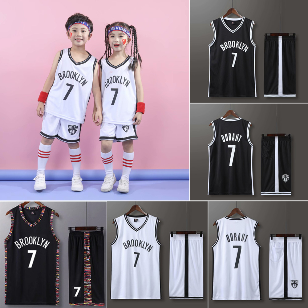 Kids durant jersey best sale