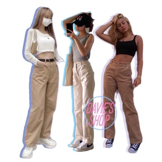 Cargo Pants Women High Waisted Baggy Y2K Trendy Drawstring Parachute Pants  Elastic Plus Size Wide Leg Straight Fit Multiple Pockets Pants Streetwear  Coastal Cowgirl Aesthetic Beige S at  Women's Clothing store