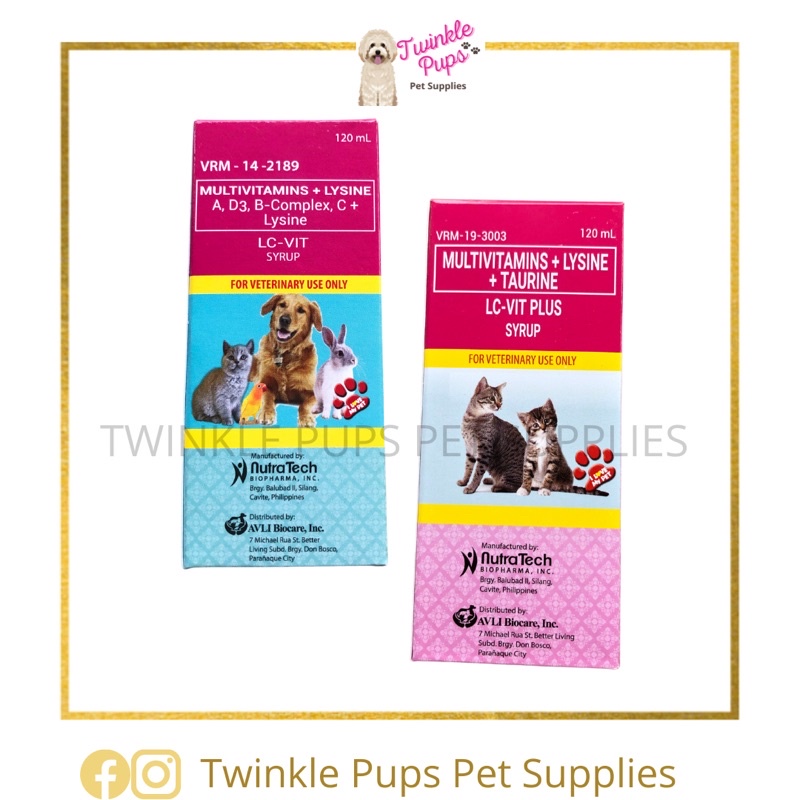 Lc vit shop plus for dogs