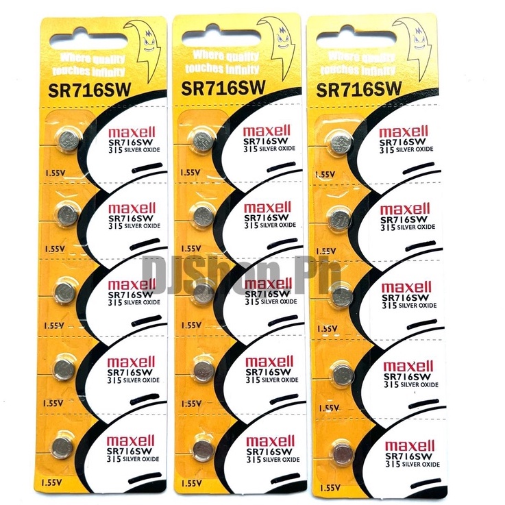 Carica Batteria Cellulare Samsung 2 Renata 315 (SR716SW) - Ossido D'argento, Nuovo, Made In Switzerland, Spedizione Gratuita Da Venditore Autorizzato Batterie Orologio - Foto 5