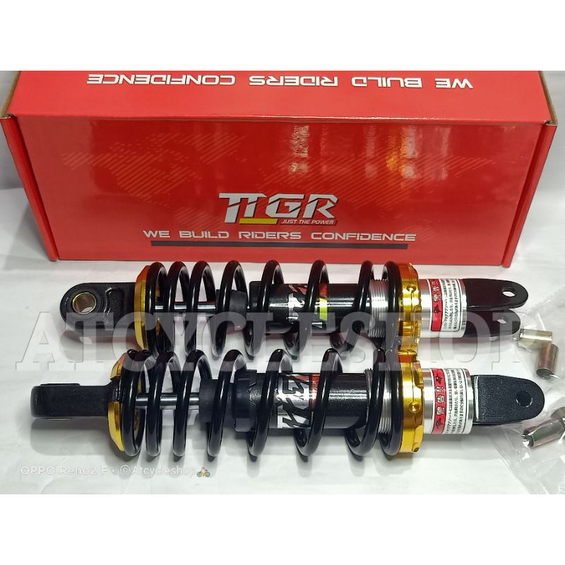 TTGR REAR SHOCK 270MM FOR NOUVOZ/AEROX/NMAX V2 | Shopee Philippines