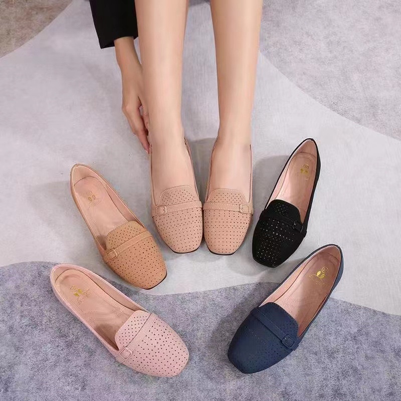 Ballet on sale shoes shopee