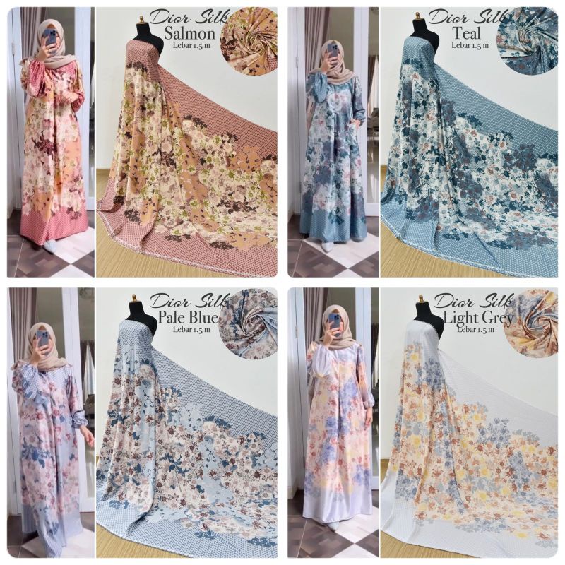 Silk fiber robe fabric material |Silk fabric |Fabric and material meter ...