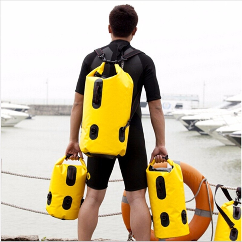 Maxped 60L dry bag - two shoulder straps | Shopee Philippines