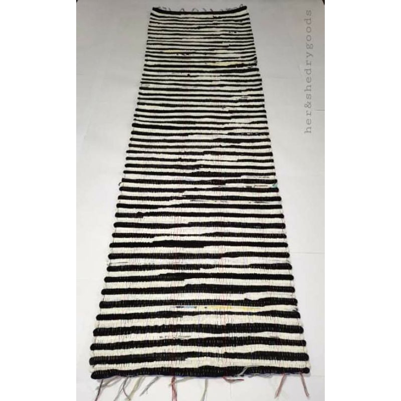 Baguio Inabel Long Rug | Shopee Philippines