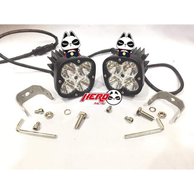 LASER GUN LED LIGHT SPOT 40W [2PCS/BOX] Shopee Philippines