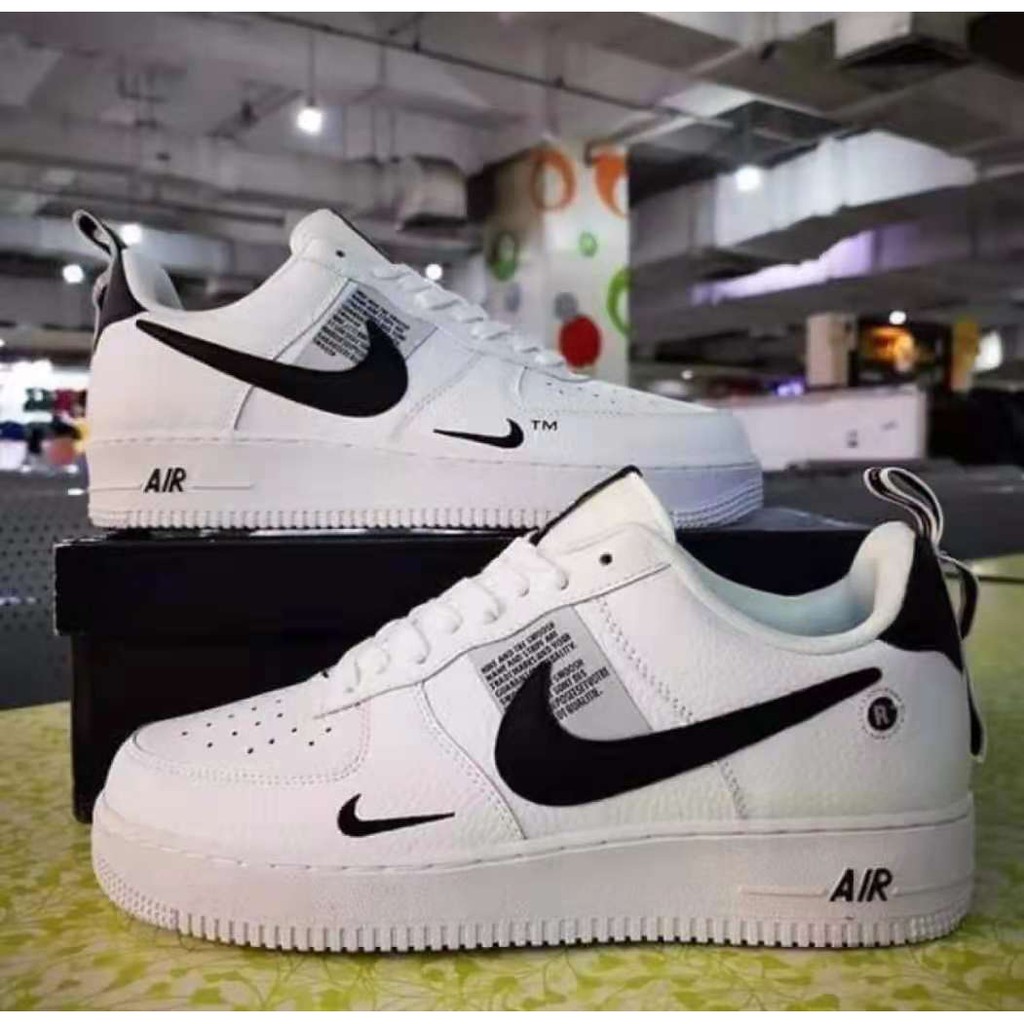 NEW airforce 1 for women's and mens shoes | Shopee Philippines